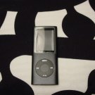 Black 4th gen 8GB MP3 MP4 Player w/radio, video playback, e-book reader