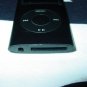 Black 4th gen 8GB MP3 MP4 Player w/radio, video playback, e-book reader