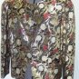 Woman Plus Size Top Katherine Lindsey Lg / 1X