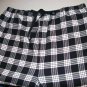 NEW Men X-Tall Lounge Pants Cotton/Flannel Sz XXXL / 36' Inseam