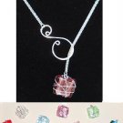 Lariat Swirls