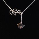 Beak Beak the Bird Necklace