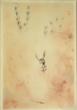 Flying houses