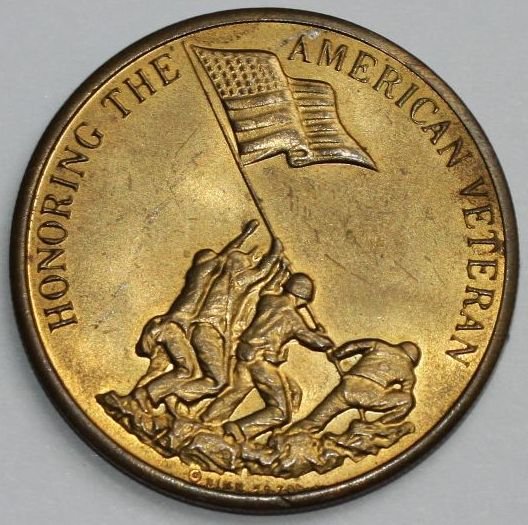 1978 NRA Token: 