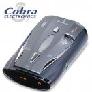 Cobra's high performance radar/laser detector