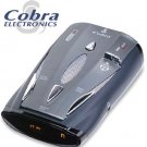Cobra's high performance radar/laser detectors XRS-9775