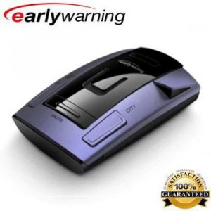 Early Warning&Acirc;&reg; EW-606 Digital Radar/Laser Detector