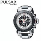 PULSAR® MENS TECH GEAR FLIGHT CHRONOGRAPH