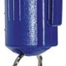 Pepper Shot® Pepper Spray 1/2 ounce  Molded Holster blue