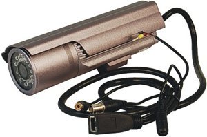 Wired IP Computer Camera