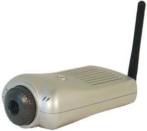 Wired IP Computer Camera