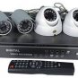 Economy - 4 Channel DVR Complete System