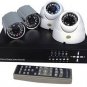 Economy Internet Access - 4 Channel DVR Complete System