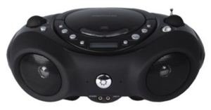 DVR Boom Box Color Hidden Camera