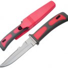 SCUBA Dive Master Knife PINK 210424PK