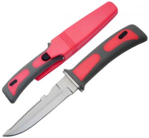 SCUBA Dive Master Knife PINK 210424PK