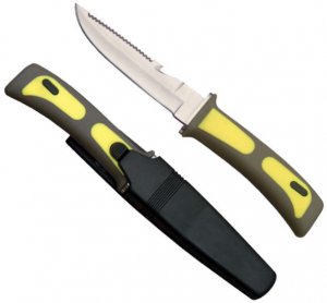 SCUBA Dive Master Knife 210424YW