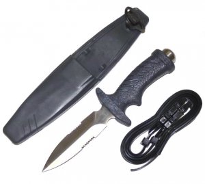 SCUBA Dive Master Knife KT1060