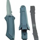 Titanium Blade SCUBA Dive Knife KC222