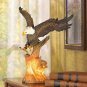 Soaring Eagle Lamp(swm)