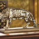 Golden Tiger Statue(swm)