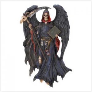 Grim Reaper Wall Decor(swm)