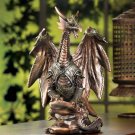 Dragon Warrior Figurine(swm)