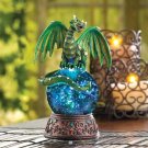 Dragon Sphere Water Globe(swm)