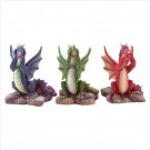 No Evil Dragons(swm)