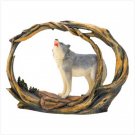 Timberwolf Tundra Decor