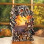 Scenic Pirate Cave Lamp
