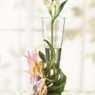 Purple Fairy Vase