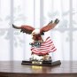 Flag Flying Eagle