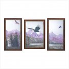 Mountain Eagles Mirror Set(swm)