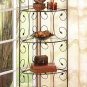 Leafy Grove Corner Curio(swm)