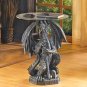 Guarding Dragon Accent Table(swm)