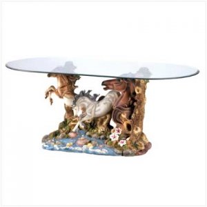 Stallion Spirit Coffee Table(swm)