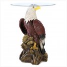 Regal Eagle Accent Table