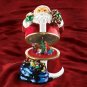 Christmas Music Box Figurines