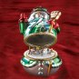 Christmas Music Box Figurines