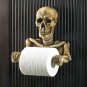 Spooky Toilet Paper Holder