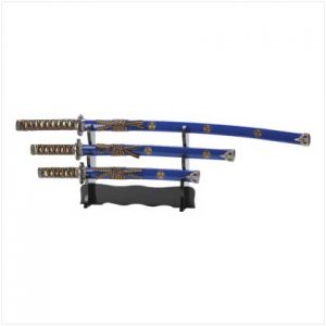 Ceremonial Samurai Swords