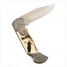 Hunter`s Eagle Pocket Knife