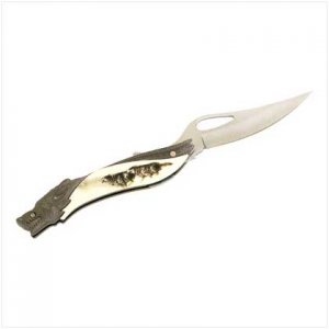 Wolf Pocket Knife