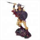 Viking Warrior W/shield Fig.