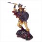 Viking Warrior W/shield Fig.