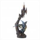 Azure Dragon Figurine