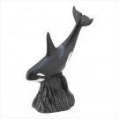 Wyland Mini Orca Figurine