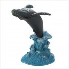 Wyland Mini Humpback Figurine