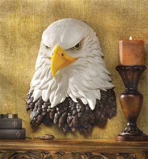 Eagle Spirit Wall Decor (wsm)